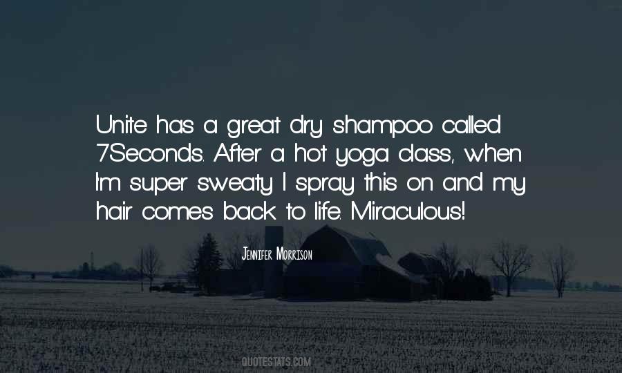 Hair Spray Quotes #218147