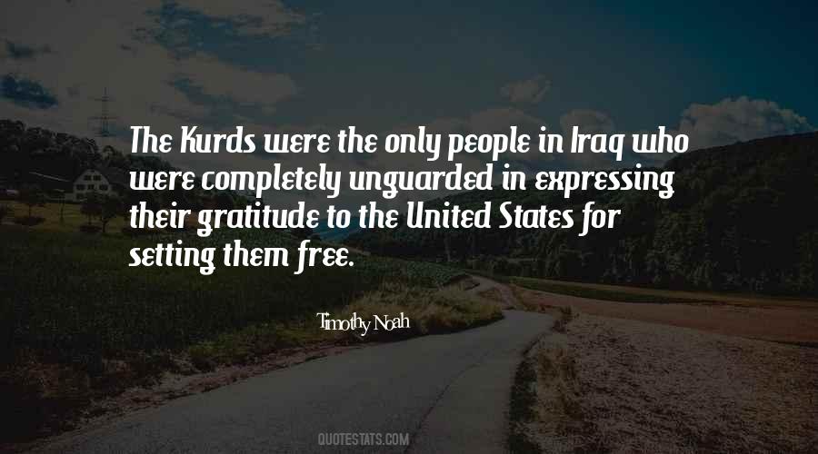 Quotes About The Kurds #519463