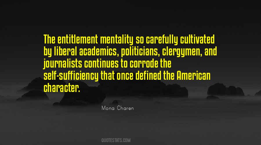 Quotes About Entitlement #1203032