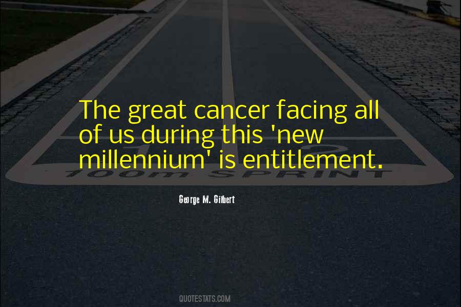 Quotes About Entitlement #1299126