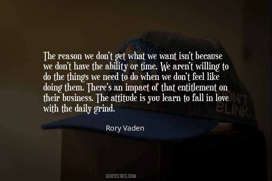 Quotes About Entitlement #1310087