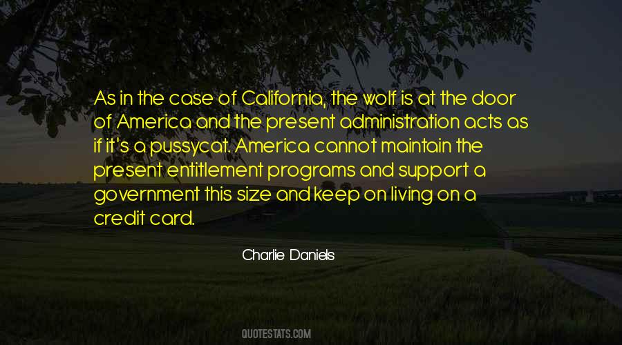 Quotes About Entitlement #1476040