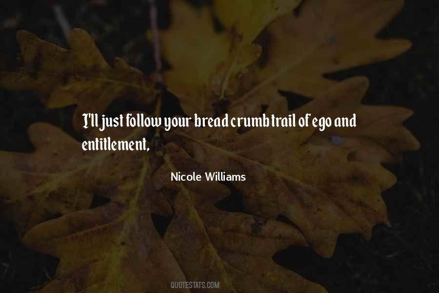 Quotes About Entitlement #1504657