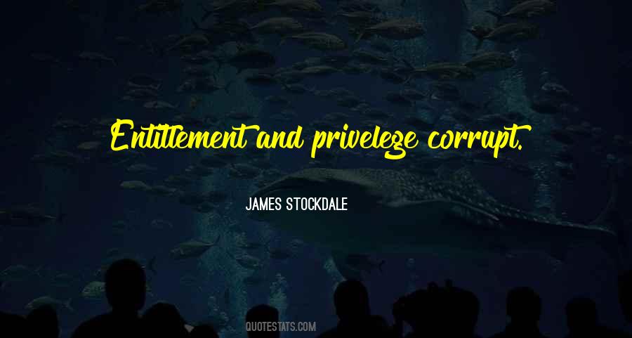 Quotes About Entitlement #1622558