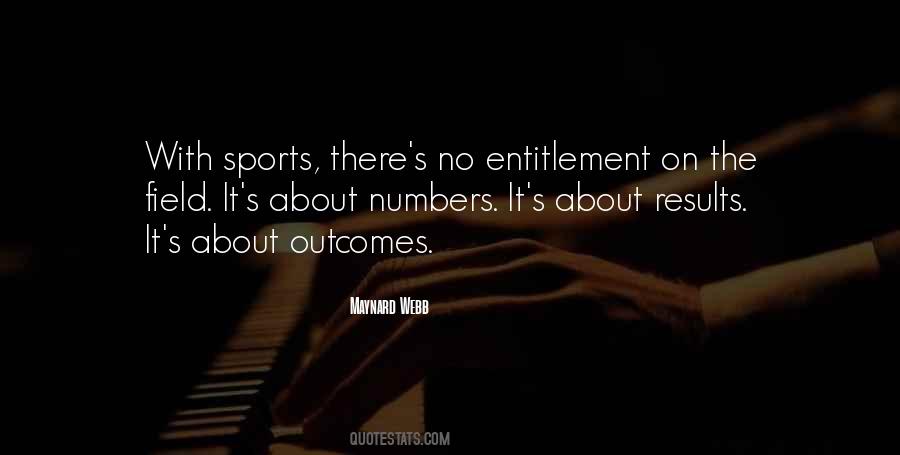 Quotes About Entitlement #1643479