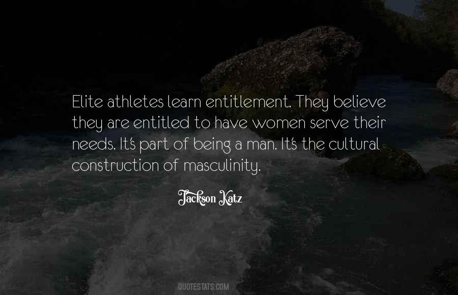 Quotes About Entitlement #1734201