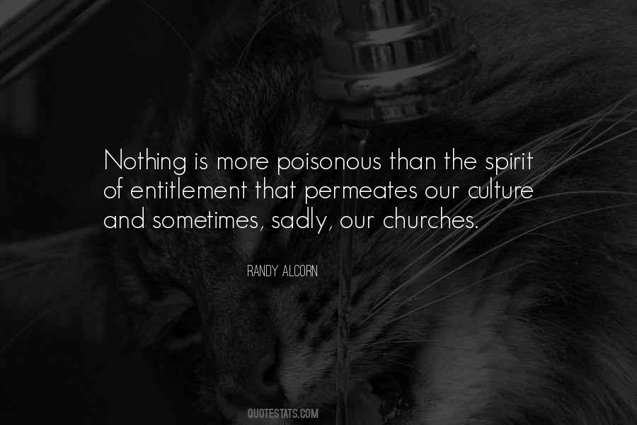 Quotes About Entitlement #1796443