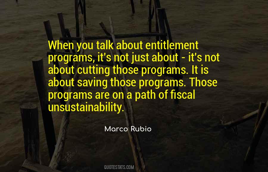 Quotes About Entitlement #1825914