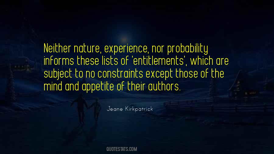 Quotes About Entitlement #278292 Quotes About Entitlement #278292
