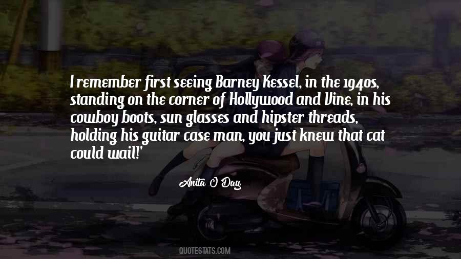 Quotes About Hipster Glasses #270239