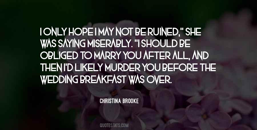 Regency Historical Romance Quotes #923631
