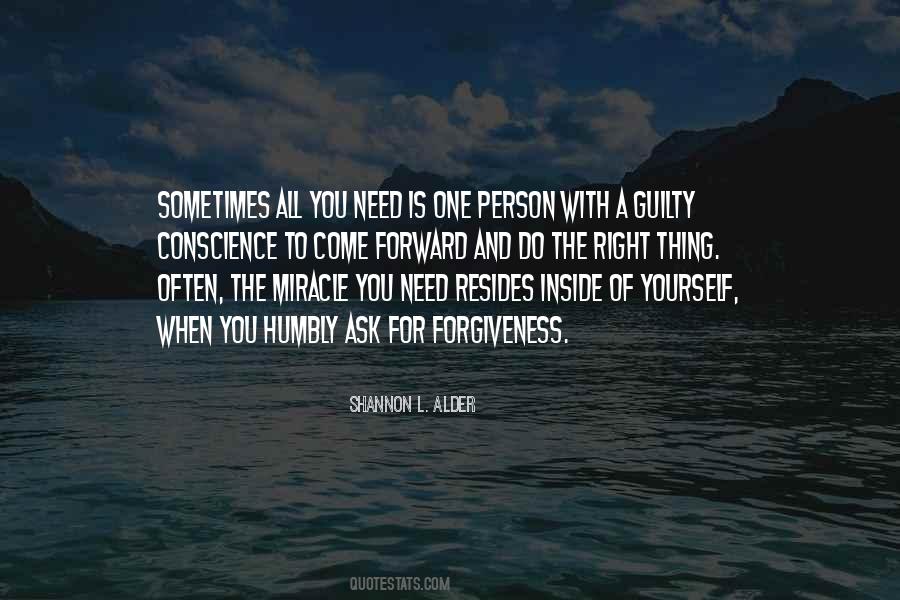 Quotes About Sometimes All You Need #1482723