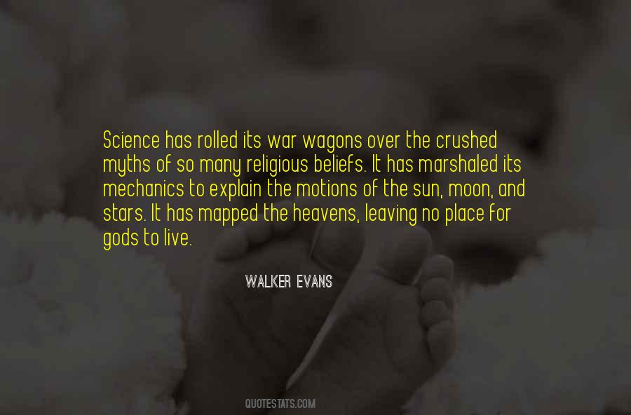 Quotes About Science And War #1191265