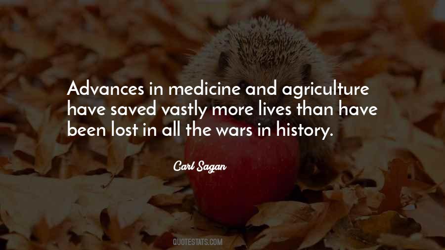 Quotes About Science And War #539728