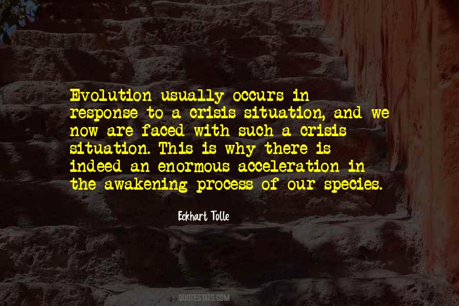 Awakening Process Quotes #1868644