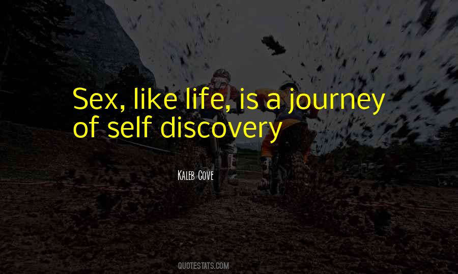 Quotes About Discovery Life #117552