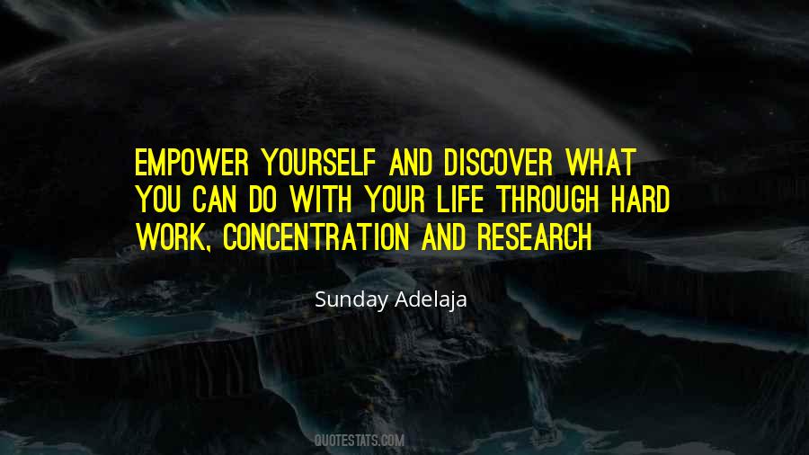 Quotes About Discovery Life #252250