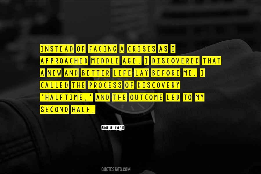 Quotes About Discovery Life #3518