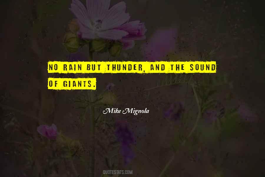 No Rain Quotes #205376