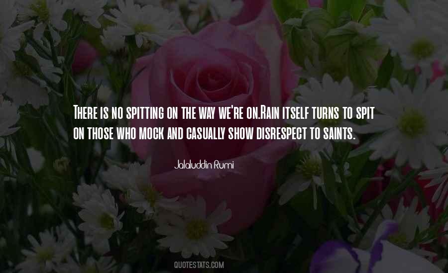 No Rain Quotes #581077