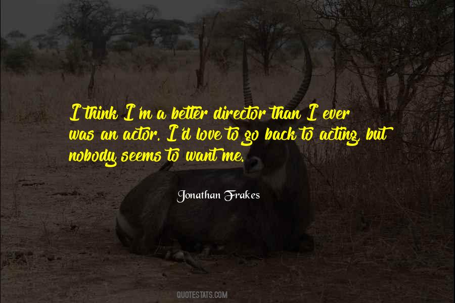 An Actor Quotes #1721611