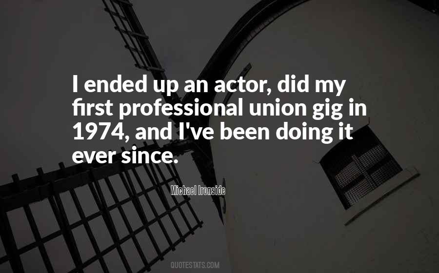 An Actor Quotes #1728978