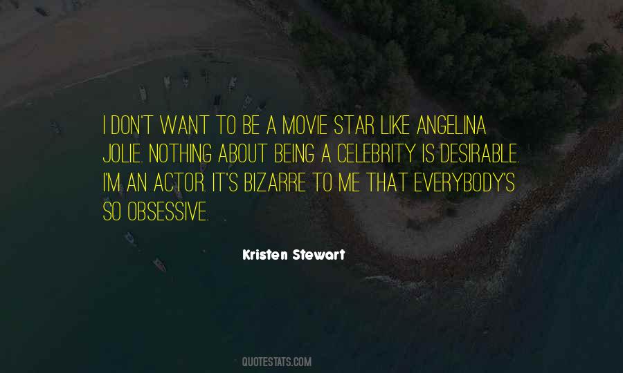 An Actor Quotes #1731429