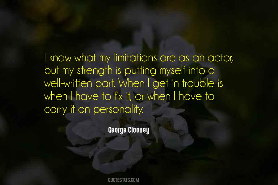 An Actor Quotes #1742563