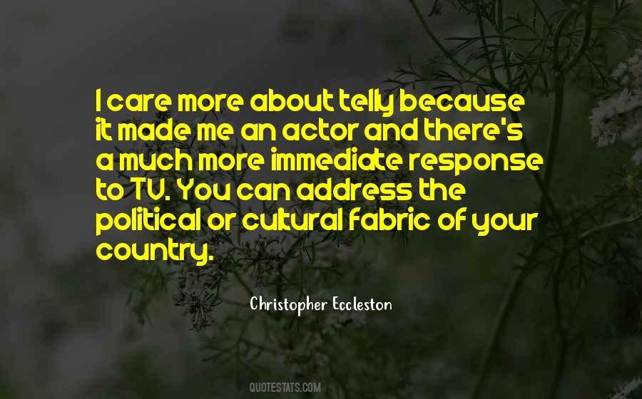 An Actor Quotes #1751805