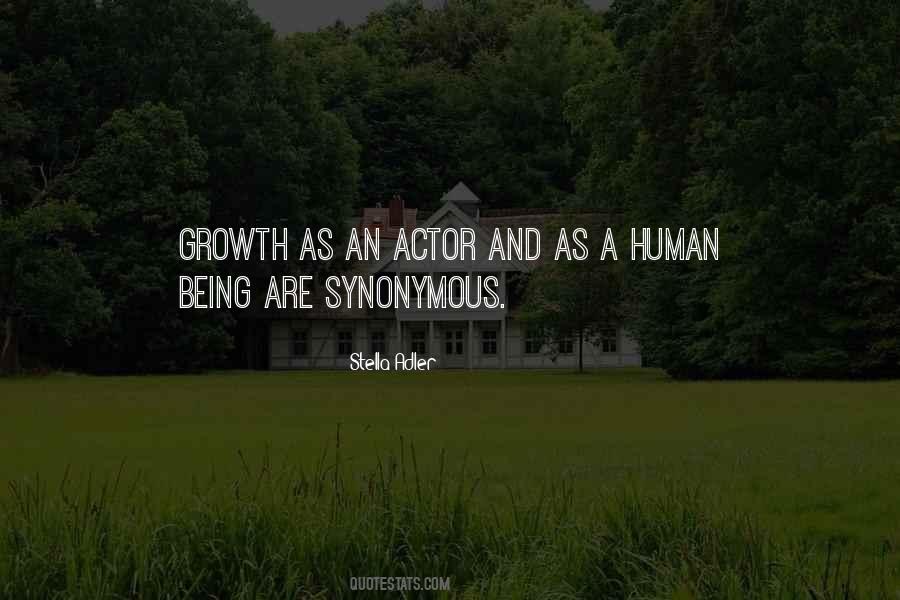 An Actor Quotes #1752414