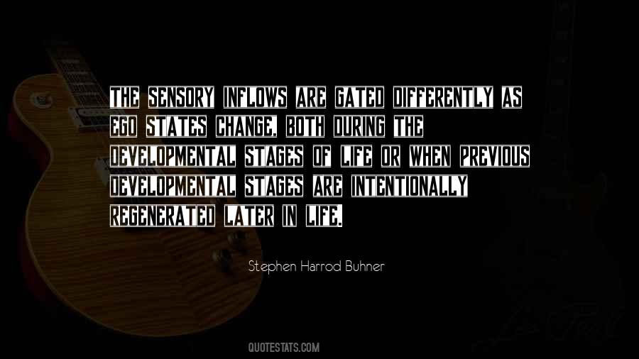 Quotes About Sensory #1514018