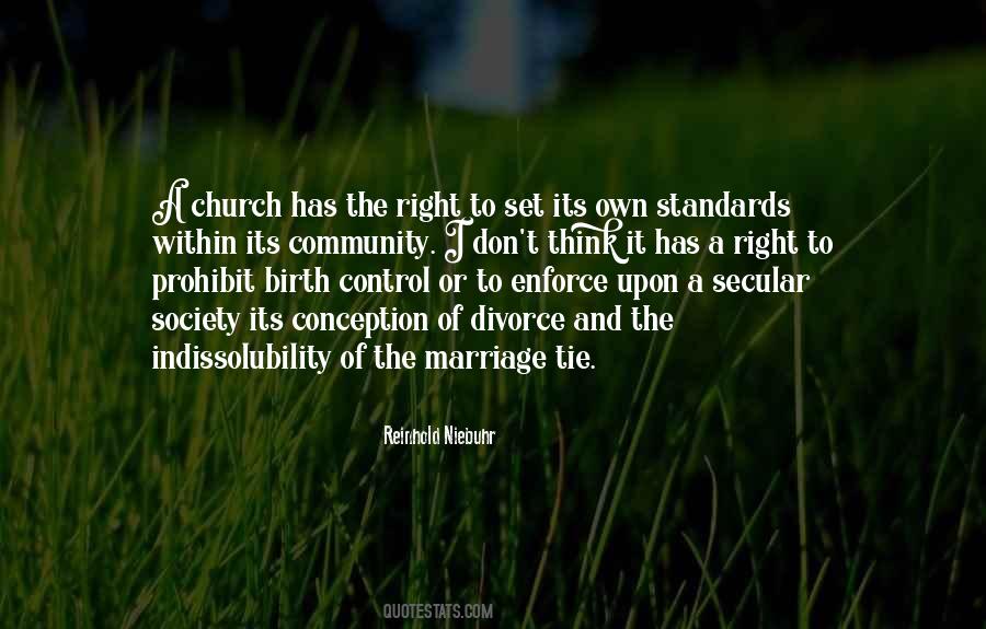 Quotes About Marriage And Divorce #1114032