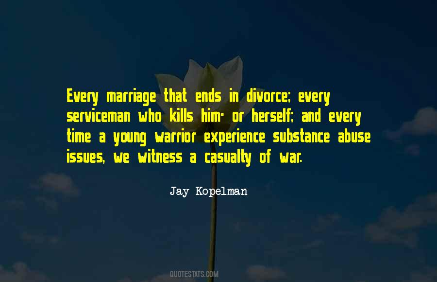 Quotes About Marriage And Divorce #1236095