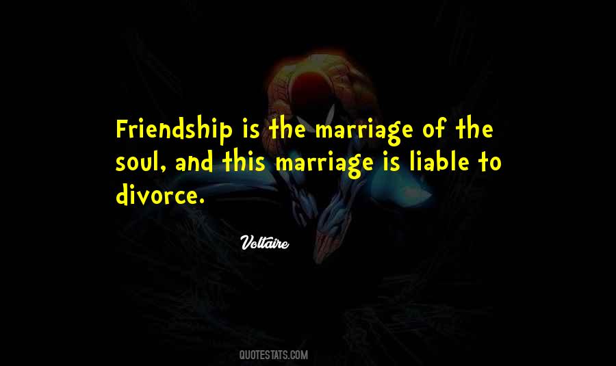 Quotes About Marriage And Divorce #1321193