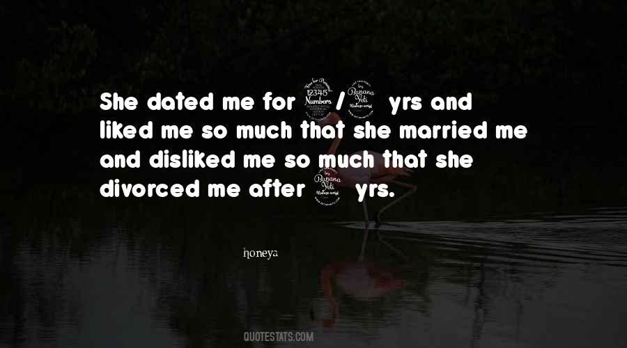 Quotes About Marriage And Divorce #512458