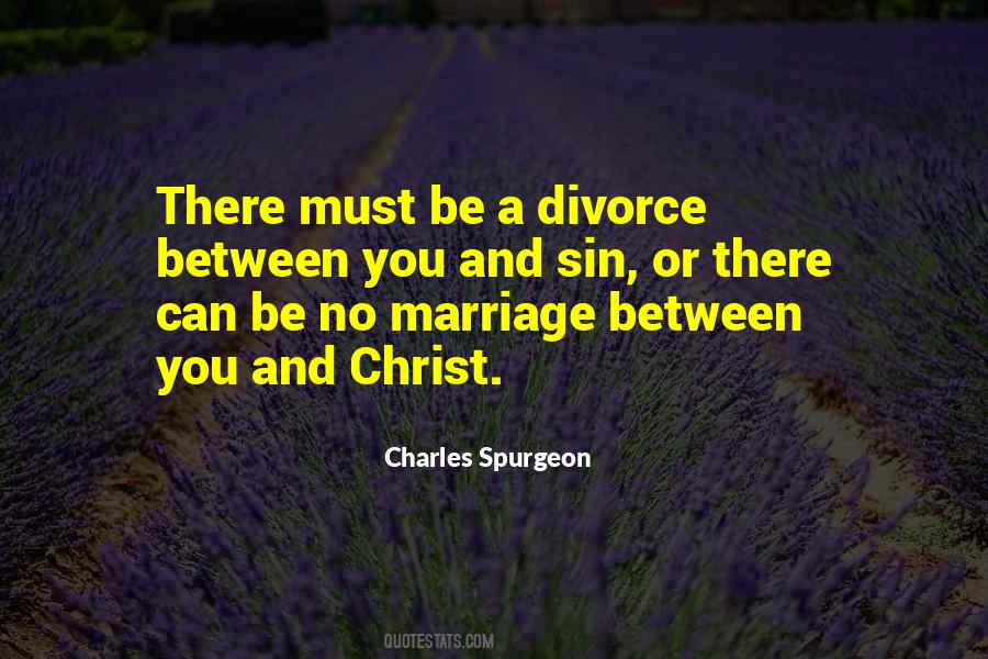 Quotes About Marriage And Divorce #621561