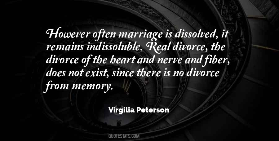 Quotes About Marriage And Divorce #887606
