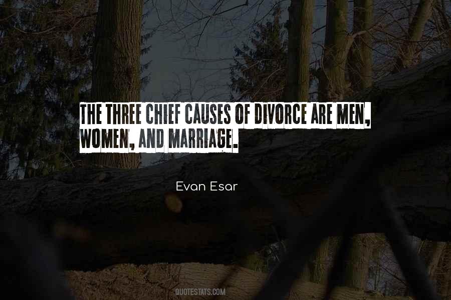 Quotes About Marriage And Divorce #983236