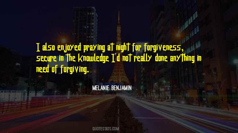 Quotes About Praying For Others #54589