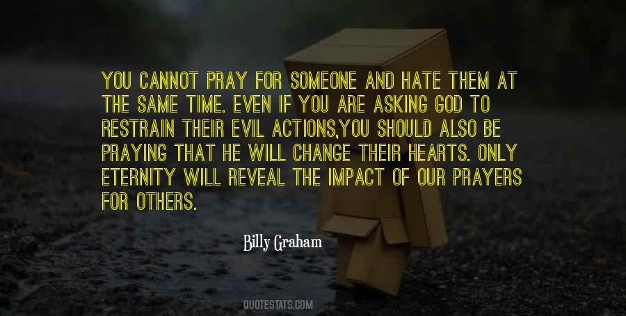 Quotes About Praying For Others #790229