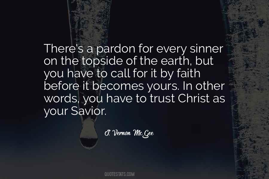 Your Savior Quotes #1177267