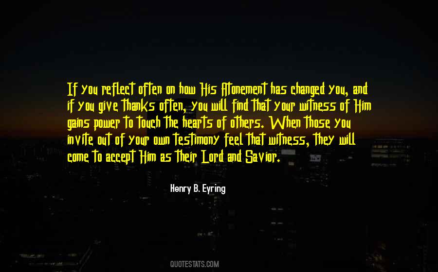 Your Savior Quotes #421690