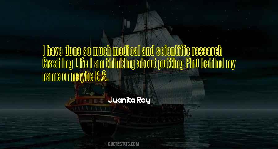 Quotes About Science And Medicine #1061455