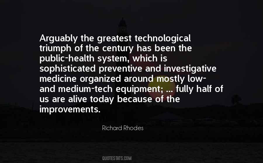 Quotes About Science And Medicine #1492238