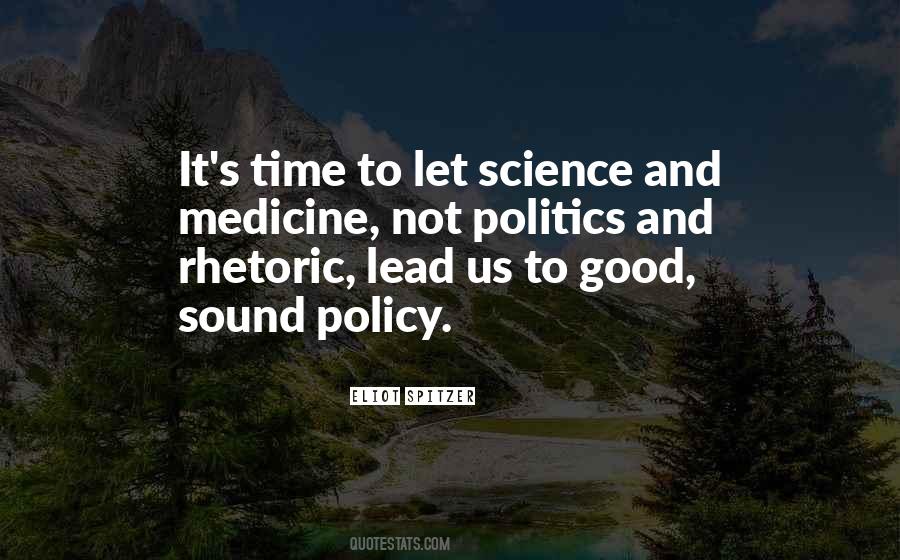 Quotes About Science And Medicine #1568608
