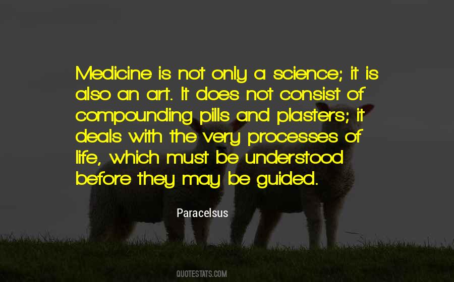 Quotes About Science And Medicine #1876857