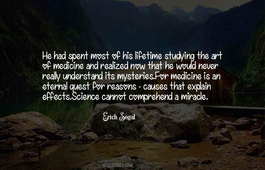 Quotes About Science And Medicine #306184
