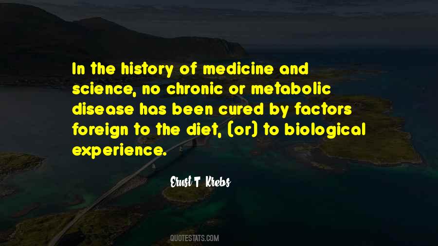 Quotes About Science And Medicine #419185
