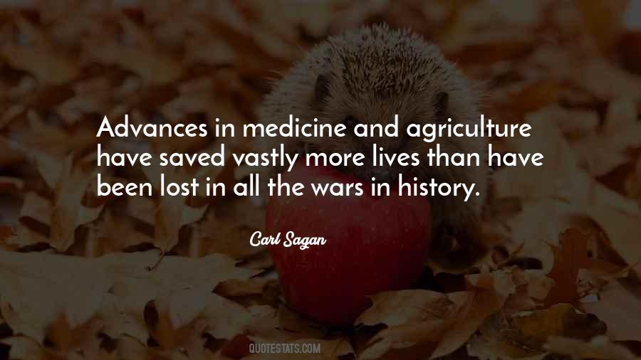 Quotes About Science And Medicine #539728