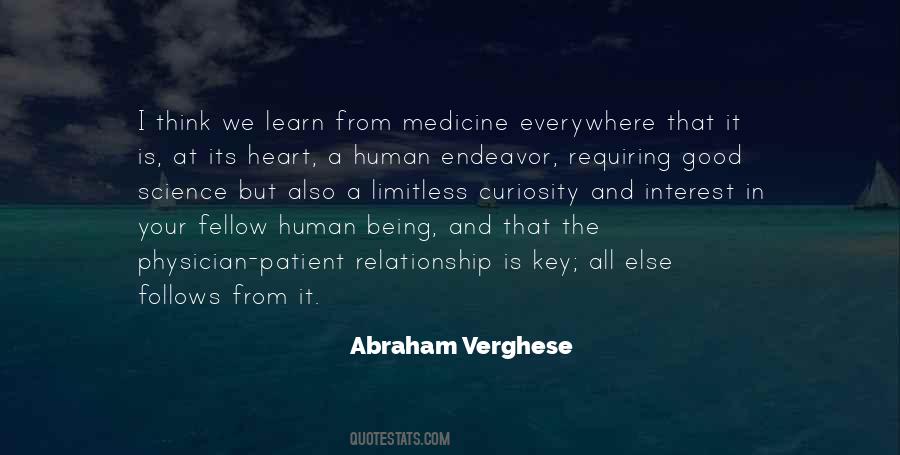 Quotes About Science And Medicine #608326